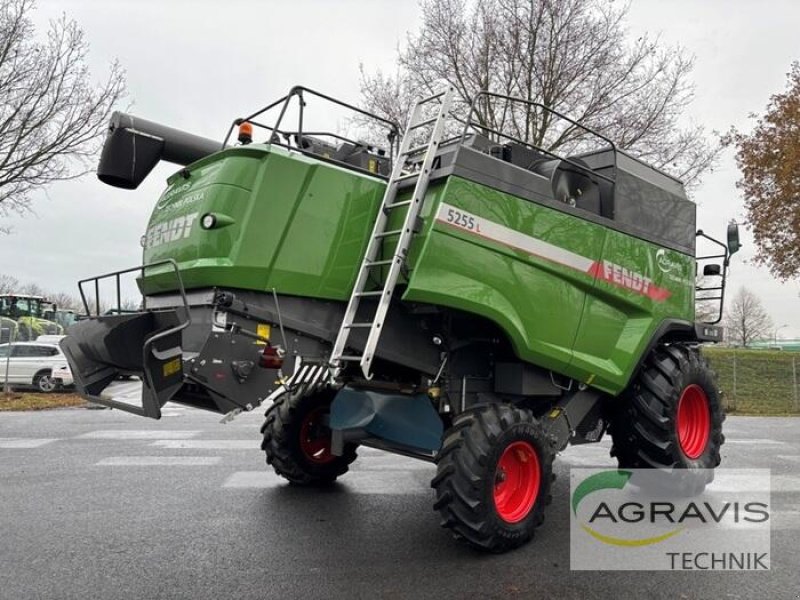 Mähdrescher des Typs Fendt 5255 LMCS + PF 5,40 m + TW, Gebrauchtmaschine in Meppen (Bild 3)
