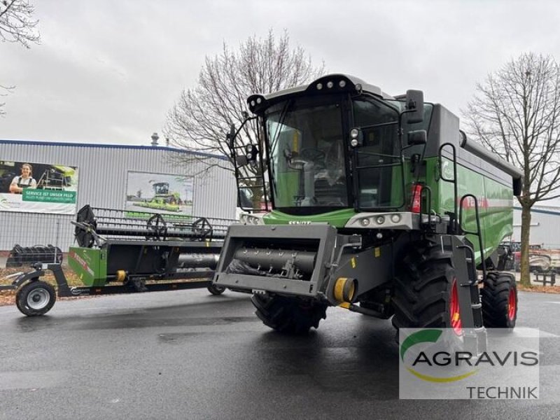 Mähdrescher des Typs Fendt 5255 LMCS + PF 5,40 m + TW, Gebrauchtmaschine in Meppen (Bild 20)