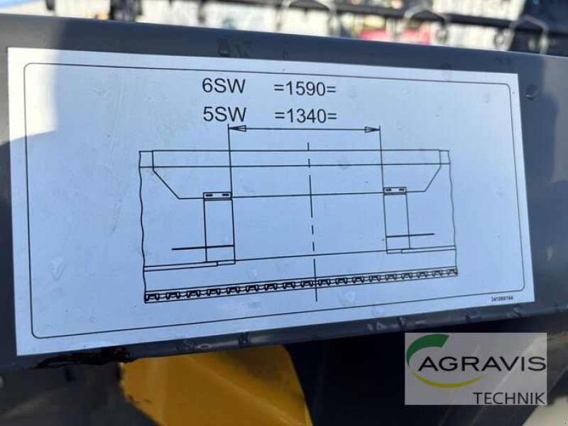 Mähdrescher типа Fendt 5255 LMCS + PF 5,40 m, Gebrauchtmaschine в Meppen (Фотография 23)