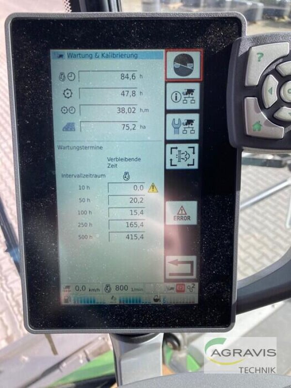 Mähdrescher του τύπου Fendt 5255 LMCS, Neumaschine σε Fröndenberg (Φωτογραφία 12)