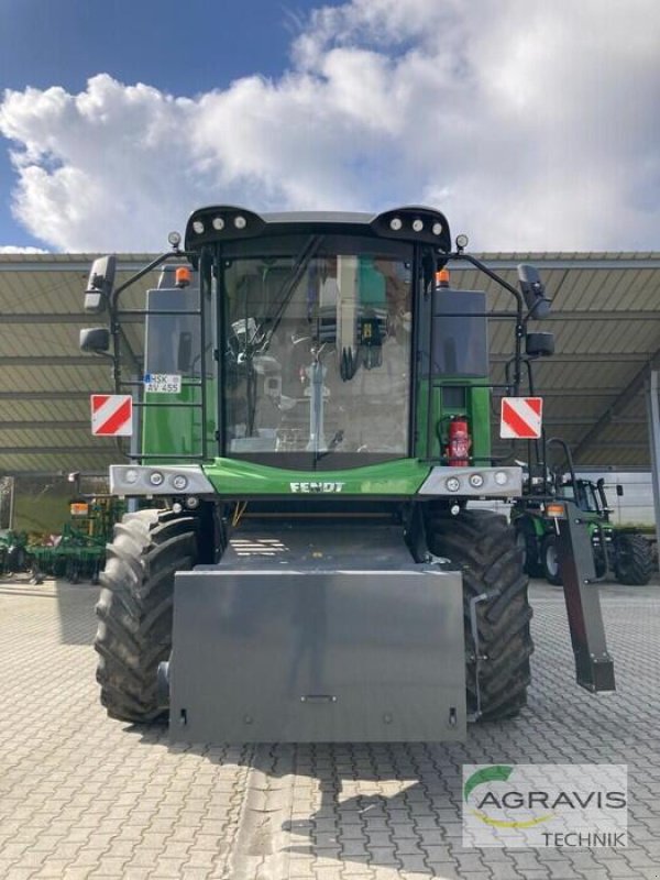 Mähdrescher του τύπου Fendt 5255 LMCS, Neumaschine σε Fröndenberg (Φωτογραφία 9)