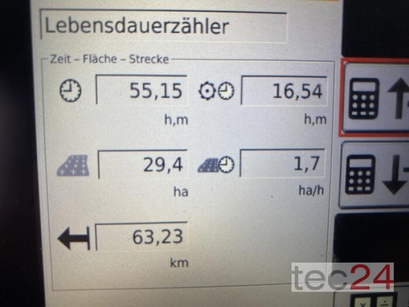 Mähdrescher типа Fendt 5255 LMCS, Neumaschine в Brakel (Фотография 9)