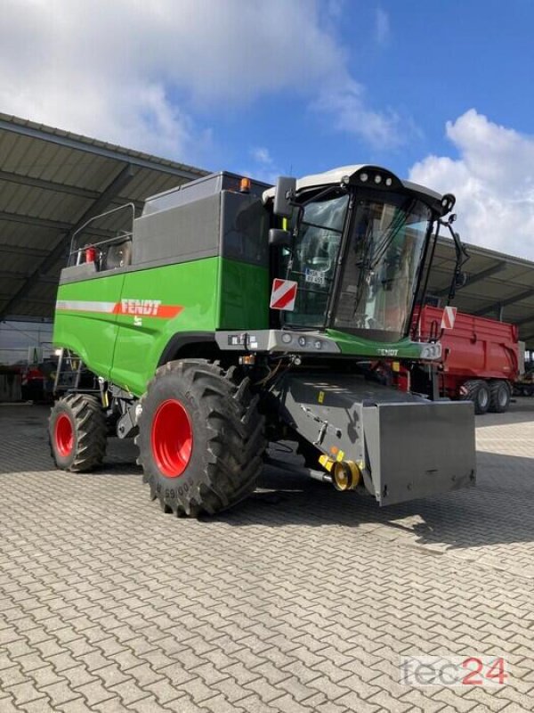 Mähdrescher Türe ait Fendt 5255 LMCS, Neumaschine içinde Anröchte-Altengeseke (resim 8)
