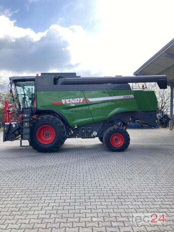 Mähdrescher Türe ait Fendt 5255 LMCS, Neumaschine içinde Anröchte-Altengeseke (resim 2)