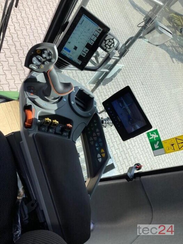 Mähdrescher Türe ait Fendt 5255 LMCS, Neumaschine içinde Anröchte-Altengeseke (resim 11)