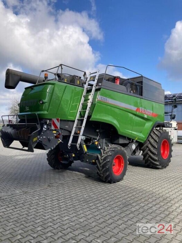 Mähdrescher Türe ait Fendt 5255 LMCS, Neumaschine içinde Anröchte-Altengeseke (resim 5)