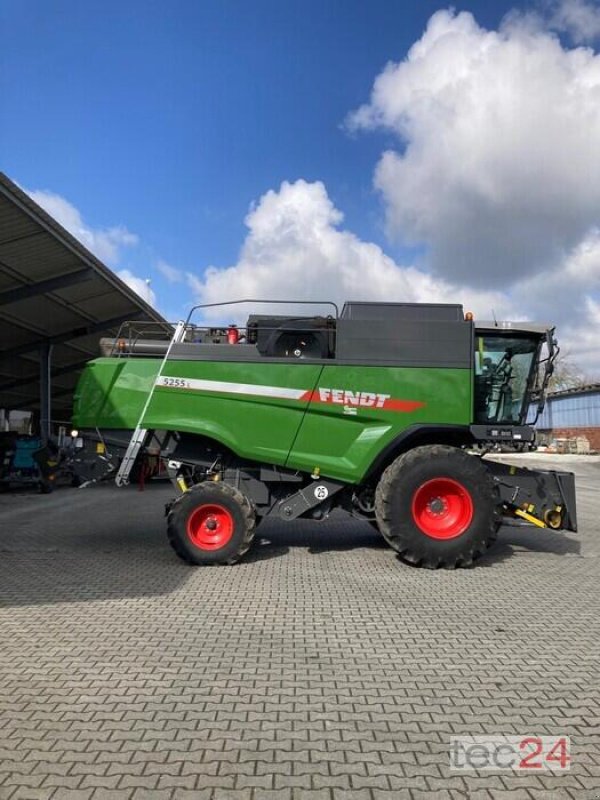Mähdrescher Türe ait Fendt 5255 LMCS, Neumaschine içinde Anröchte-Altengeseke (resim 7)