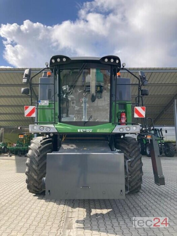 Mähdrescher Türe ait Fendt 5255 LMCS, Neumaschine içinde Anröchte-Altengeseke (resim 9)