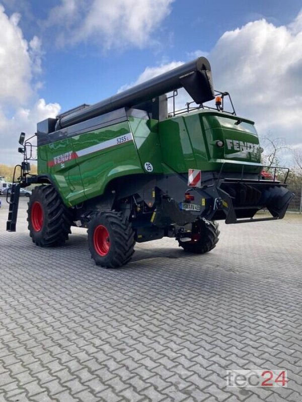 Mähdrescher Türe ait Fendt 5255 LMCS, Neumaschine içinde Anröchte-Altengeseke (resim 3)