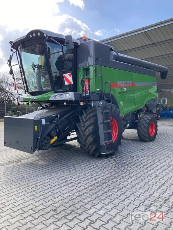 Mähdrescher Türe ait Fendt 5255 LMCS, Neumaschine içinde Anröchte-Altengeseke (resim 1)