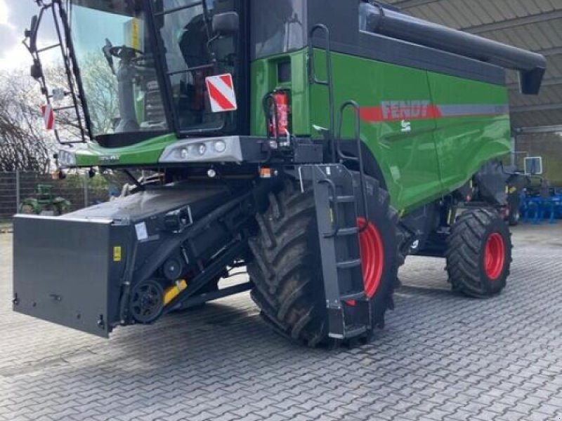 Mähdrescher tipa Fendt 5255 LMCS, Neumaschine u Anröchte-Altengeseke (Slika 1)