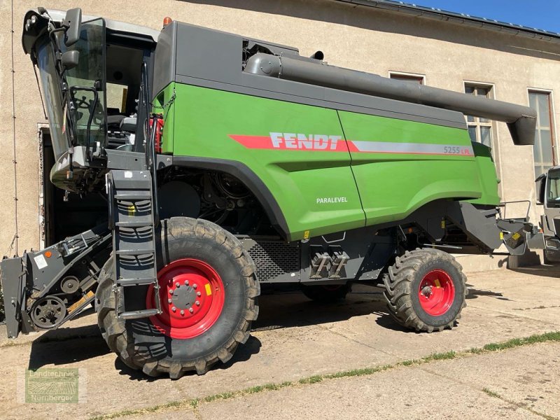 Mähdrescher des Typs Fendt 5255 LPL, Gebrauchtmaschine in Leubsdorf (Bild 1)