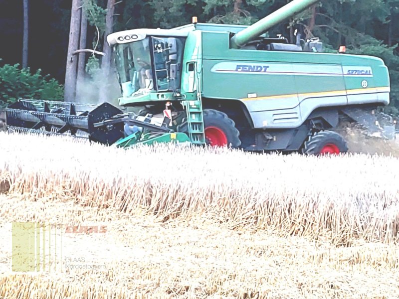Mähdrescher des Typs Fendt 5270 CAL inkl. Powerflow 6,15m RAPS, Gebrauchtmaschine in Altenstadt a.d. Waldnaab (Bild 1)