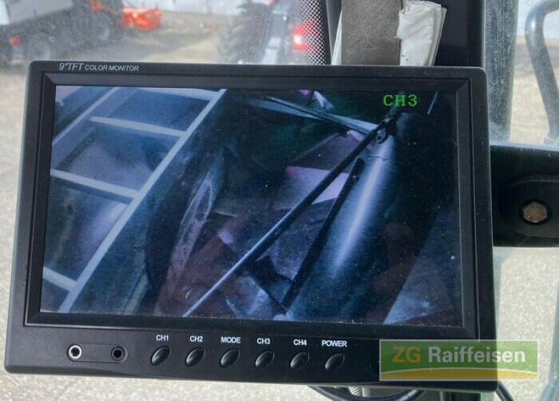 Mähdrescher типа Fendt 5270 CAL, Gebrauchtmaschine в Karlsruhe (Фотография 23)