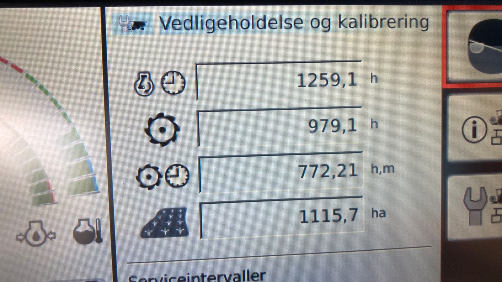 Mähdrescher tip Fendt 5275 C PL 4 wd, Gebrauchtmaschine in Skive (Poză 12)