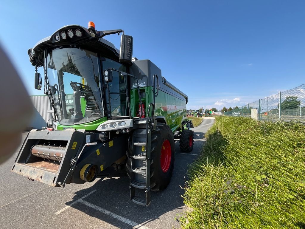 Mähdrescher of the type Fendt 5275 C PLI, Gebrauchtmaschine in Calmont (Picture 9)