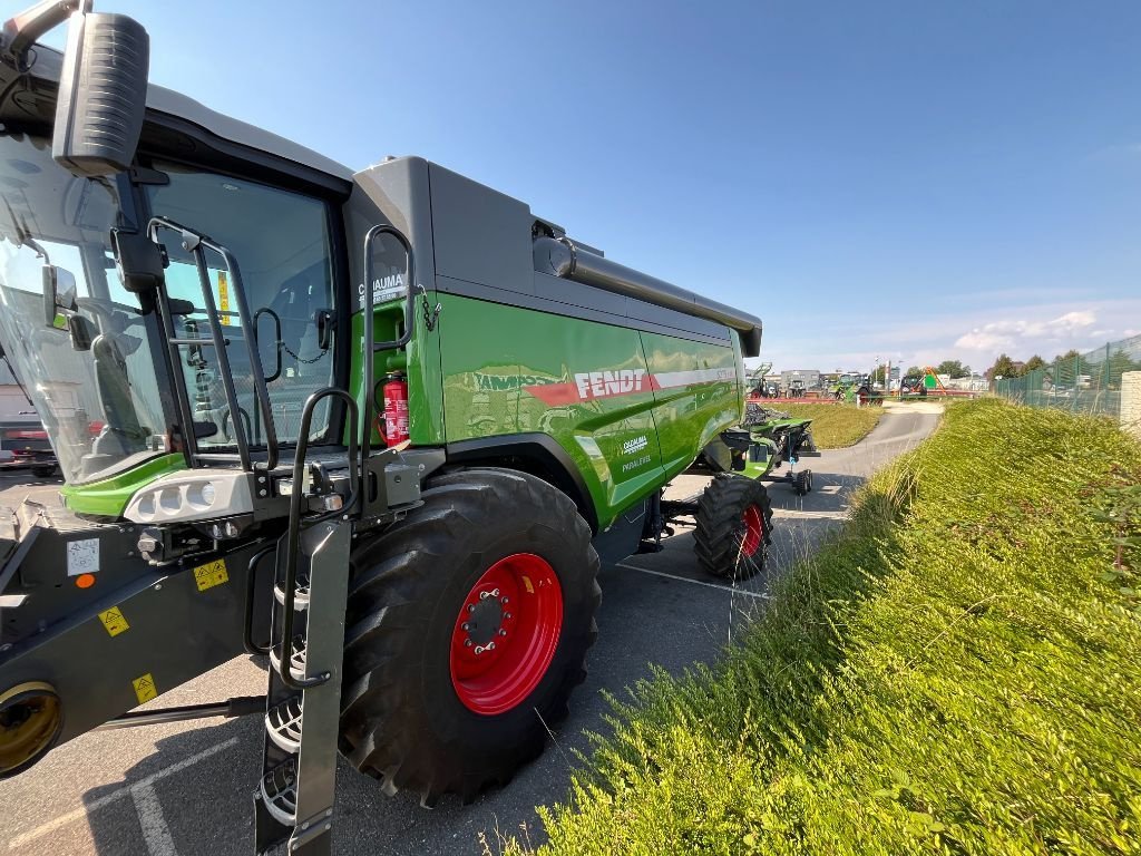 Mähdrescher of the type Fendt 5275 C PLI, Gebrauchtmaschine in Calmont (Picture 10)