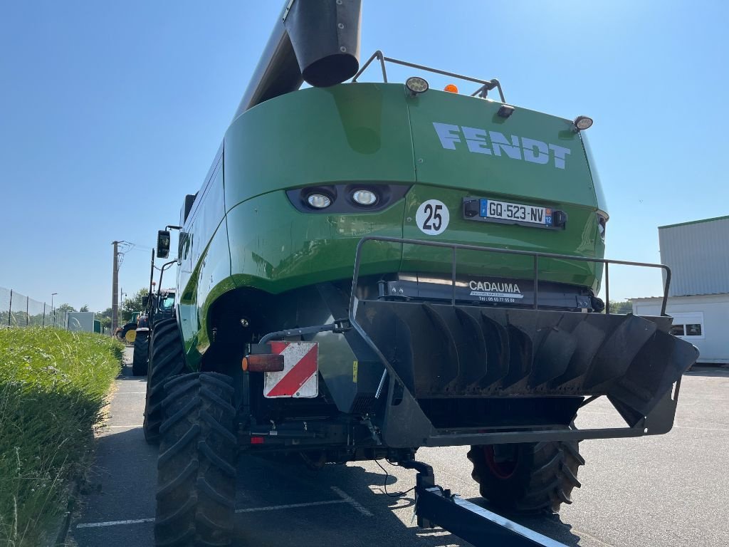 Mähdrescher of the type Fendt 5275 C PLI, Gebrauchtmaschine in Calmont (Picture 5)