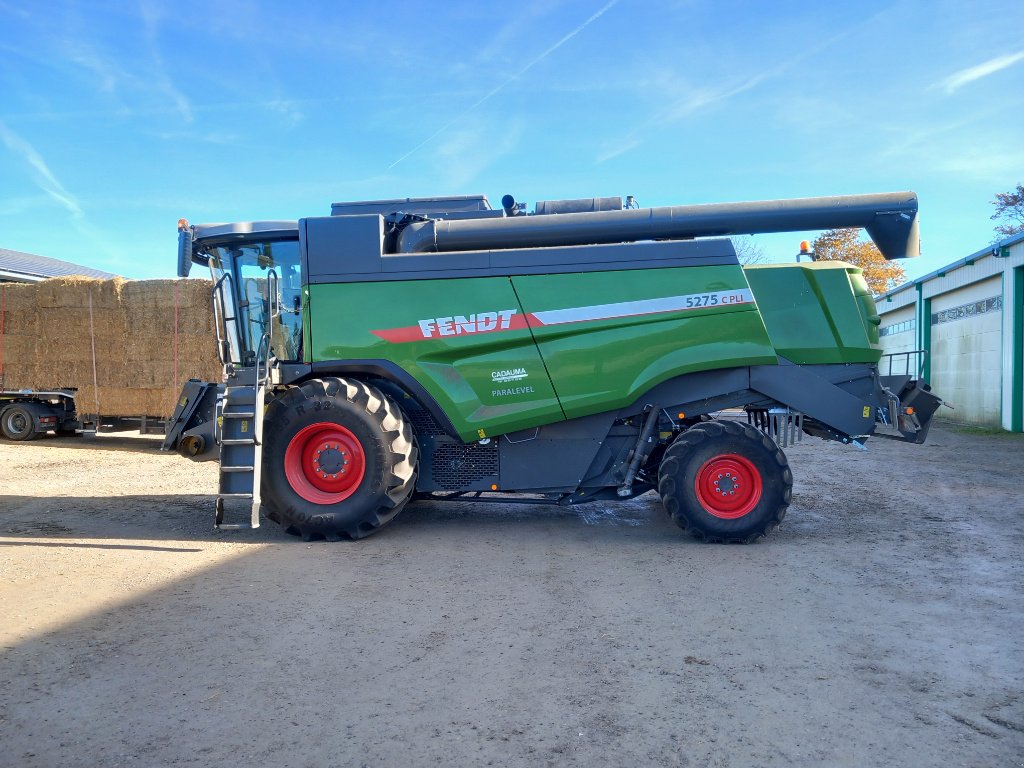 Mähdrescher of the type Fendt 5275 C PLI, Gebrauchtmaschine in Calmont (Picture 2)