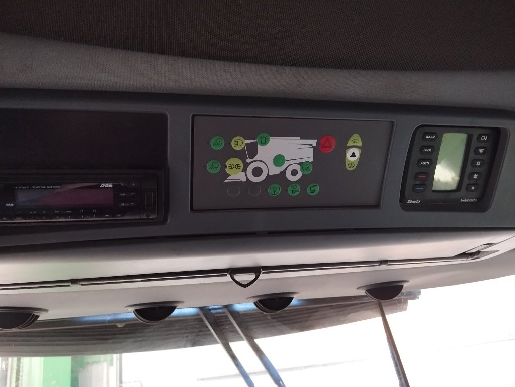 Mähdrescher of the type Fendt 5275 C PLI, Gebrauchtmaschine in Calmont (Picture 5)