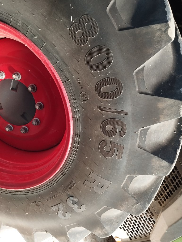 Mähdrescher of the type Fendt 5275 C PLI, Gebrauchtmaschine in Calmont (Picture 6)