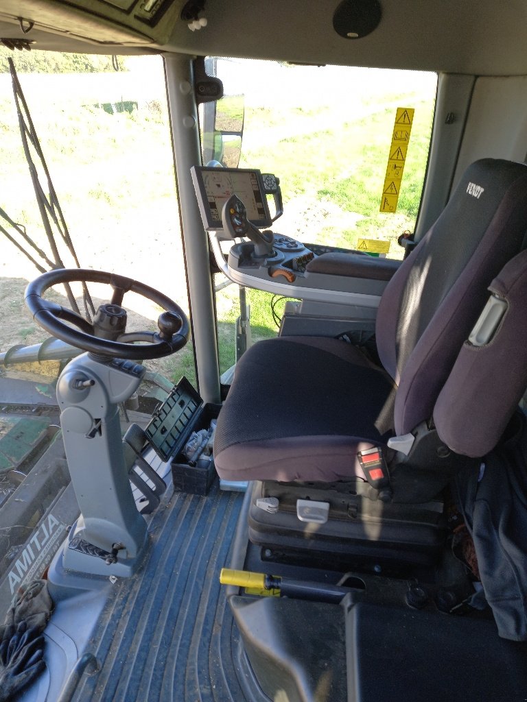 Mähdrescher tipa Fendt 5275 C PLI, Gebrauchtmaschine u Calmont (Slika 4)