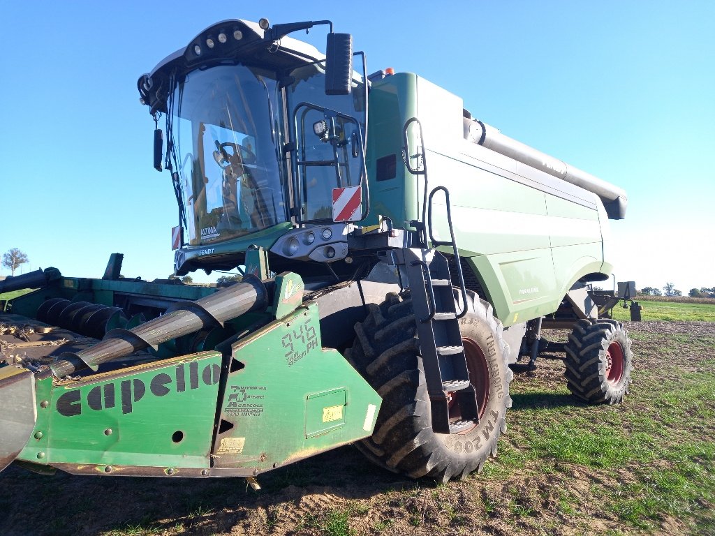 Mähdrescher tipa Fendt 5275 C PLI, Gebrauchtmaschine u Calmont (Slika 1)