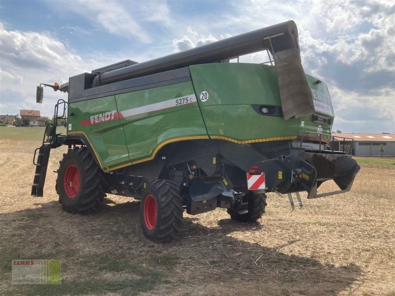 Mähdrescher du type Fendt 5275 C, Gebrauchtmaschine en Wülfershausen a.d.Saale (Photo 7)