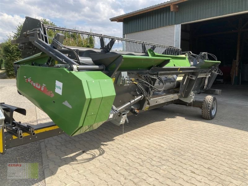 Mähdrescher du type Fendt 5275 C, Gebrauchtmaschine en Wülfershausen a.d.Saale (Photo 15)