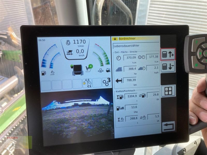 Mähdrescher du type Fendt 5275 C, Gebrauchtmaschine en Wülfershausen a.d.Saale (Photo 10)