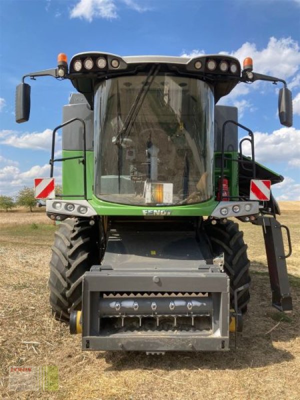 Mähdrescher du type Fendt 5275 C, Gebrauchtmaschine en Wülfershausen a.d.Saale (Photo 8)