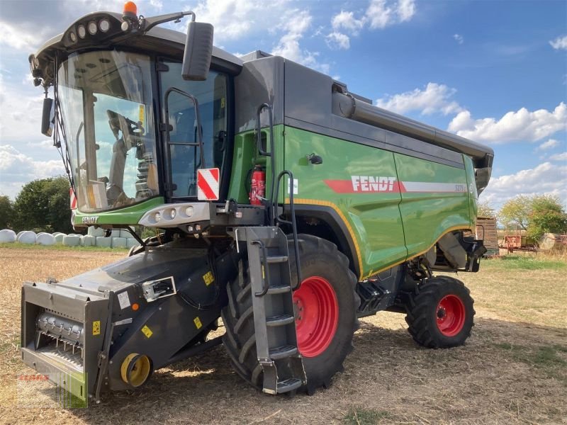 Mähdrescher du type Fendt 5275 C, Gebrauchtmaschine en Wülfershausen a.d.Saale (Photo 4)