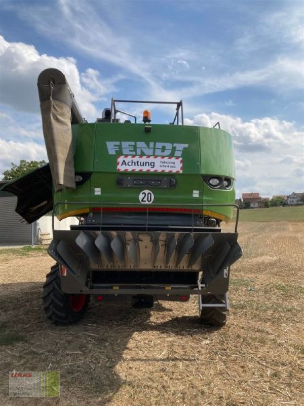 Mähdrescher du type Fendt 5275 C, Gebrauchtmaschine en Wülfershausen a.d.Saale (Photo 9)