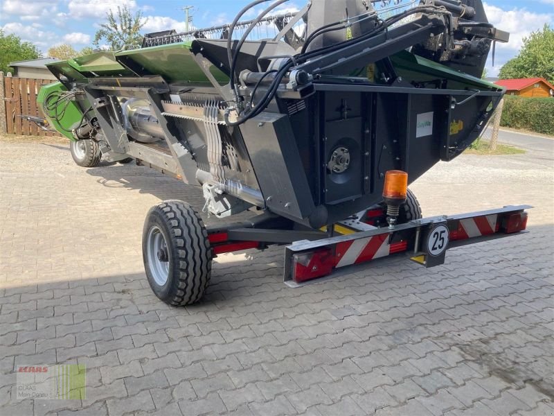 Mähdrescher du type Fendt 5275 C, Gebrauchtmaschine en Wülfershausen a.d.Saale (Photo 18)