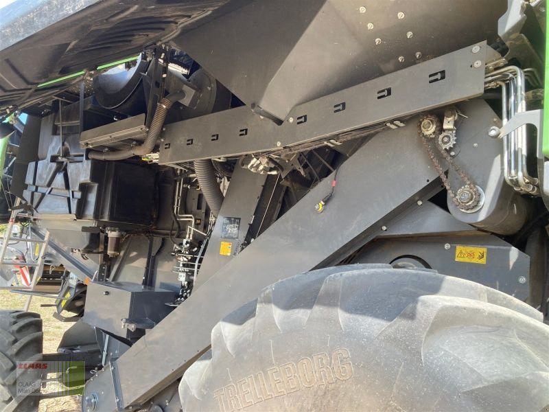 Mähdrescher du type Fendt 5275 C, Gebrauchtmaschine en Wülfershausen a.d.Saale (Photo 12)