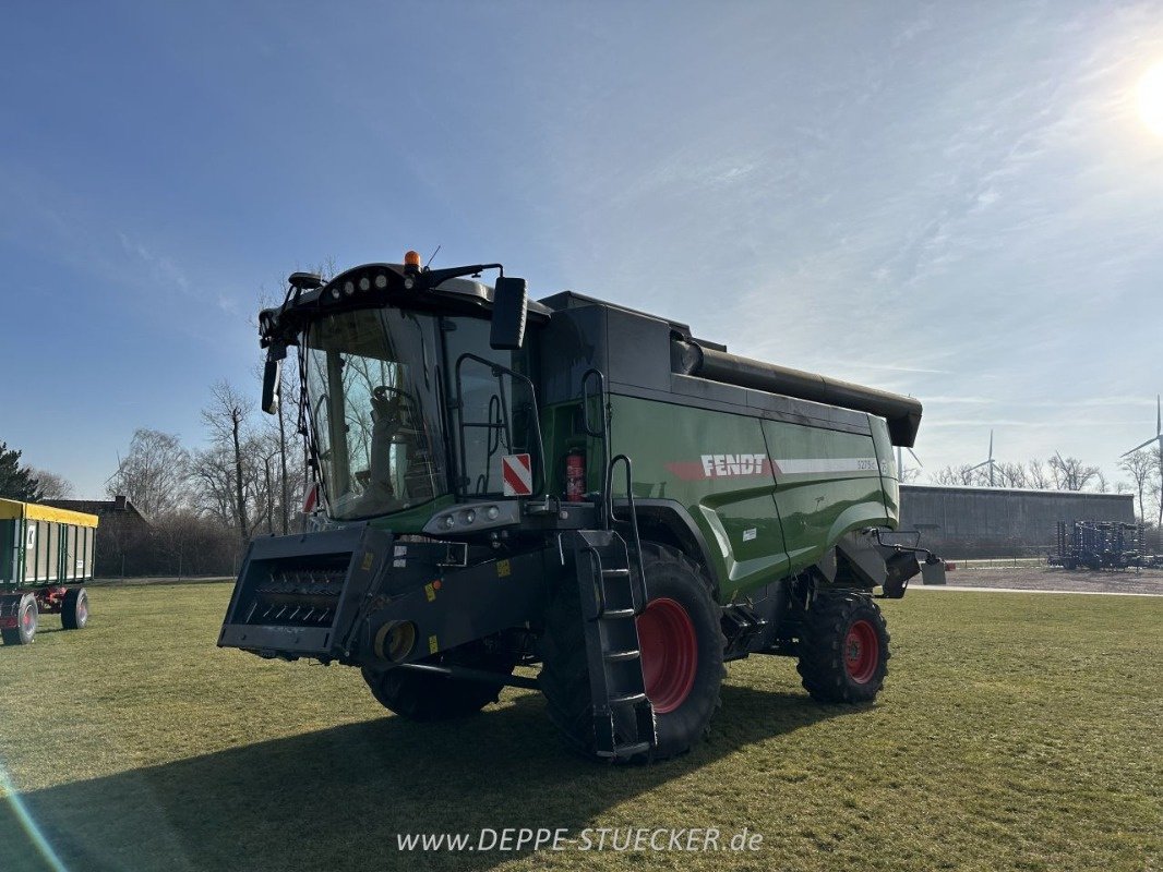 Mähdrescher типа Fendt 5275 C, Gebrauchtmaschine в Wettin-Löbejun (Фотография 2)
