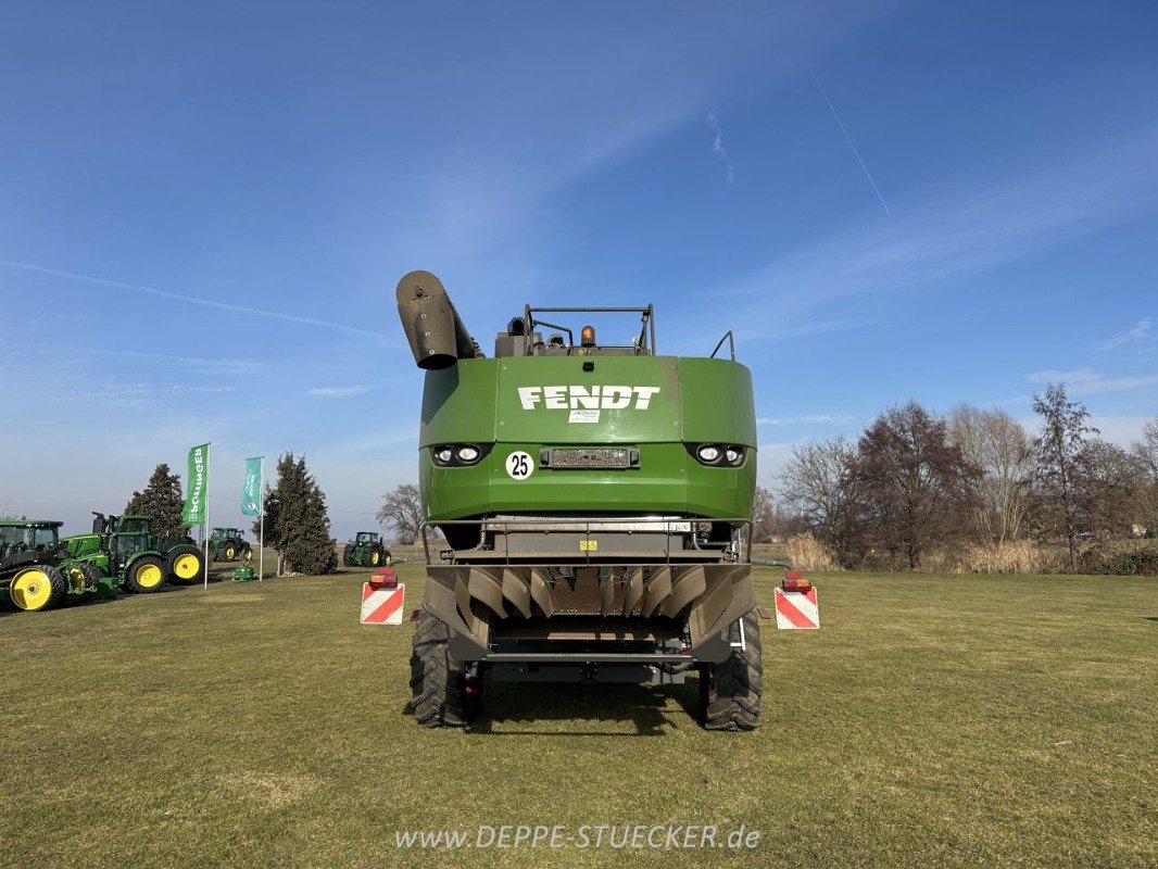 Mähdrescher типа Fendt 5275 C, Gebrauchtmaschine в Wettin-Löbejun (Фотография 4)