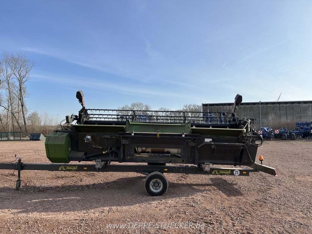 Mähdrescher типа Fendt 5275 C, Gebrauchtmaschine в Wettin-Löbejun (Фотография 11)