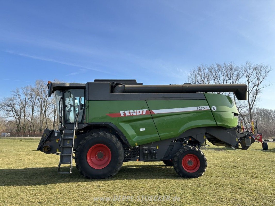 Mähdrescher typu Fendt 5275 C, Gebrauchtmaschine v Wettin-Löbejun (Obrázek 1)