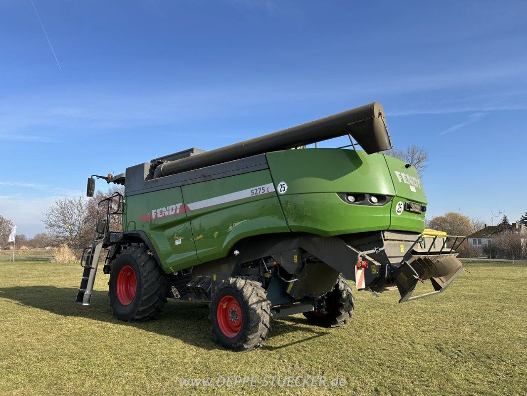 Mähdrescher typu Fendt 5275 C, Gebrauchtmaschine v Wettin-Löbejun (Obrázek 3)
