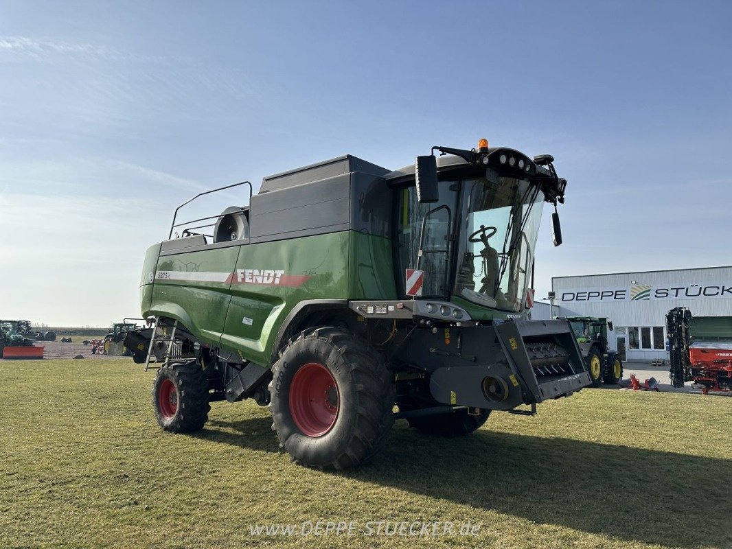 Mähdrescher typu Fendt 5275 C, Gebrauchtmaschine v Wettin-Löbejun (Obrázek 8)