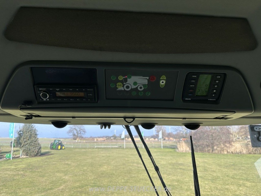 Mähdrescher typu Fendt 5275 C, Gebrauchtmaschine v Wettin-Löbejun (Obrázek 16)