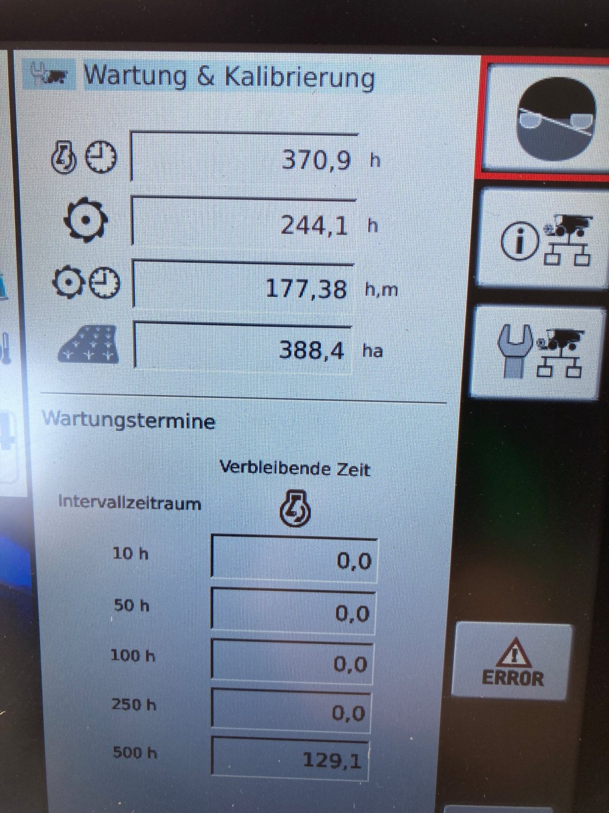 Mähdrescher typu Fendt 5275 C, Gebrauchtmaschine v Wülfershausen an der Saale (Obrázok 10)