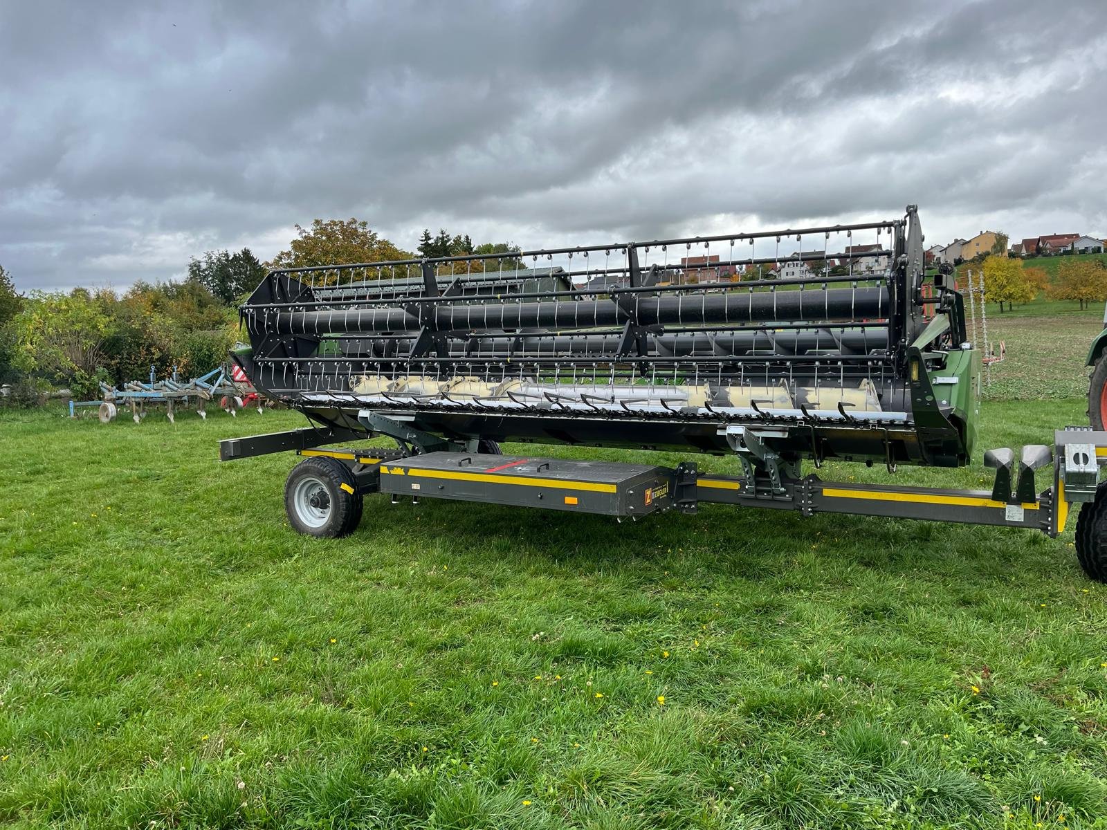 Mähdrescher typu Fendt 5275 C, Gebrauchtmaschine v Wülfershausen an der Saale (Obrázok 13)