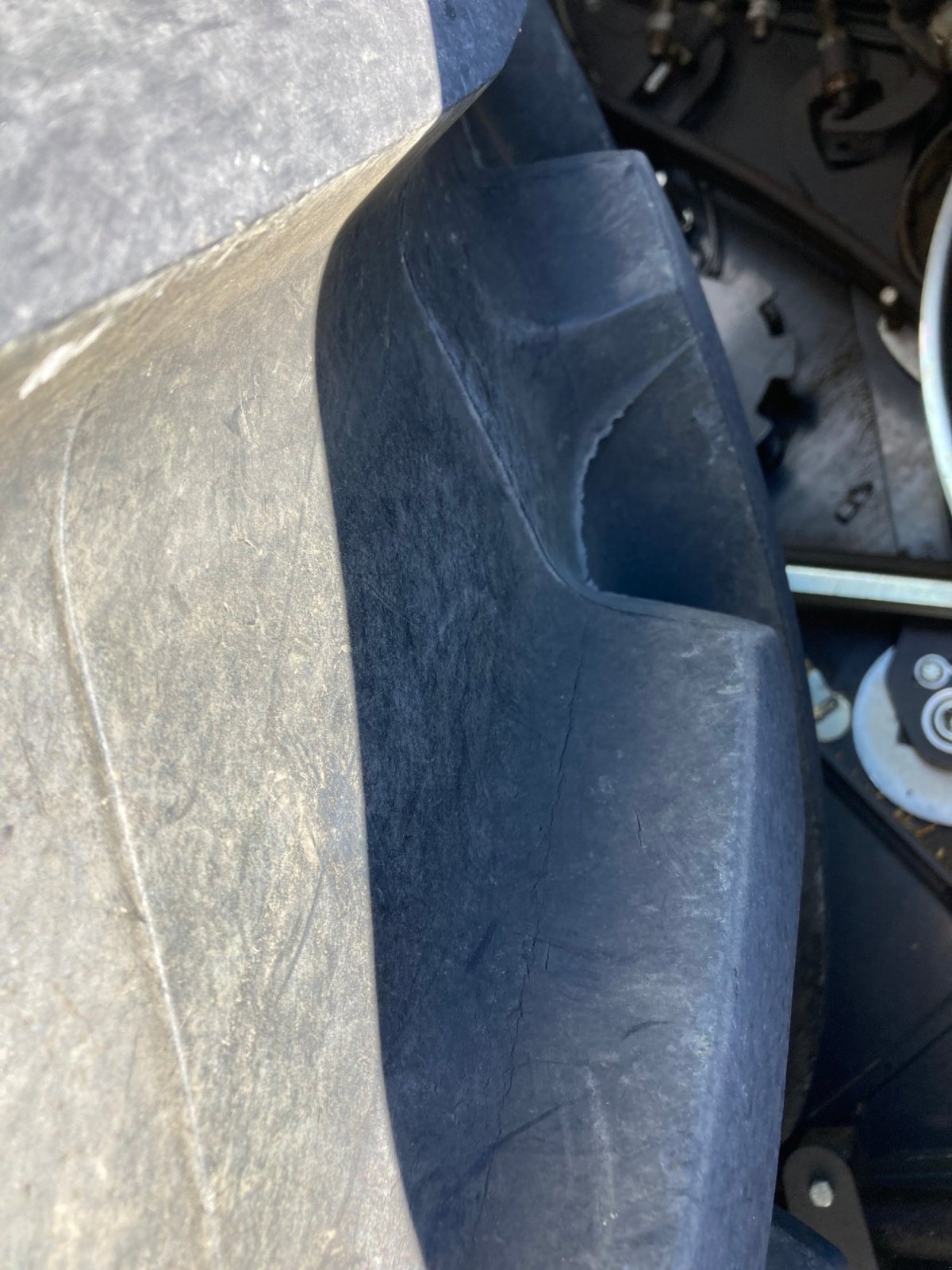 Mähdrescher des Typs Fendt 5275 C, Gebrauchtmaschine in Wülfershausen an der Saale (Bild 4)