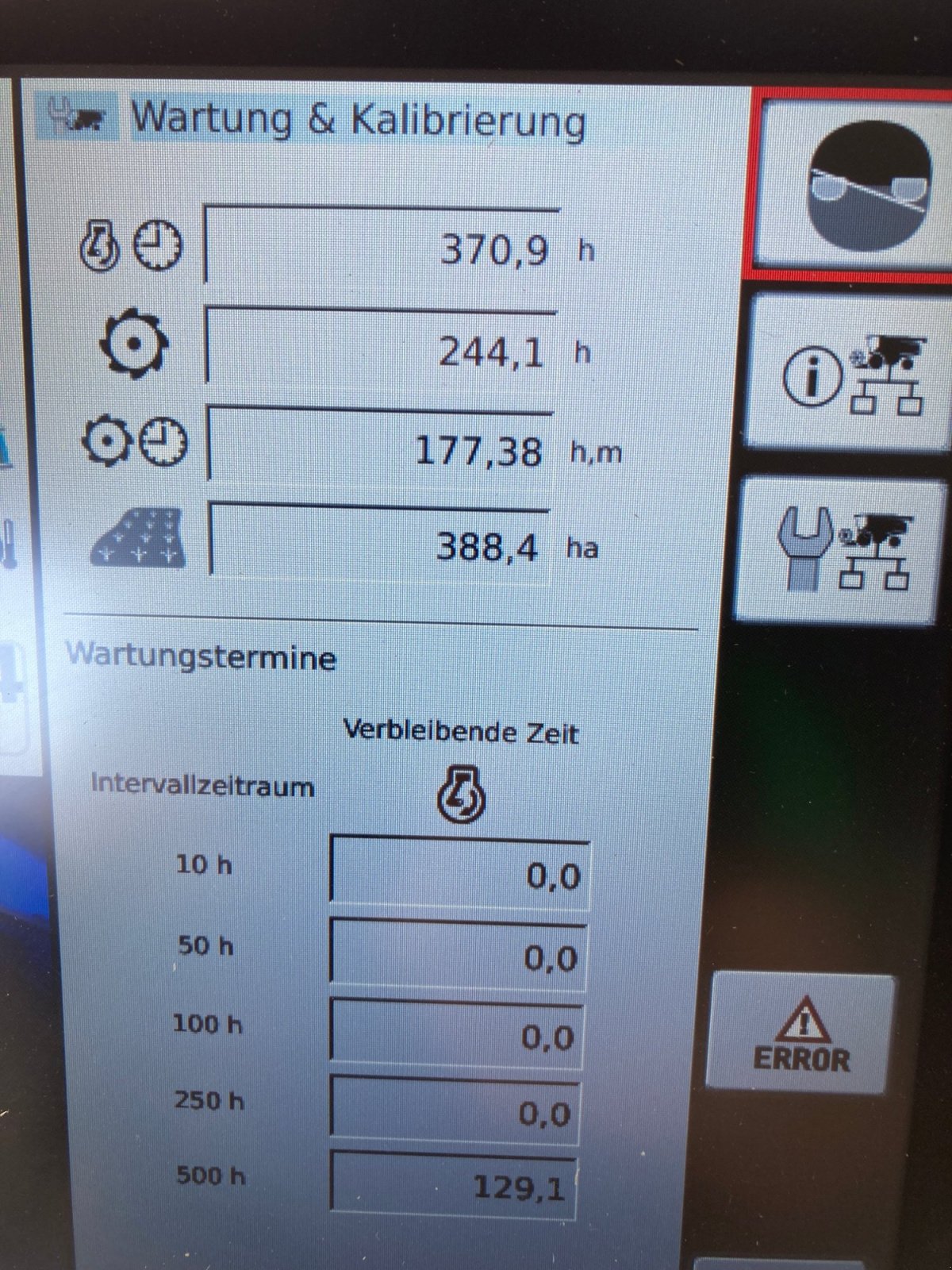 Mähdrescher des Typs Fendt 5275 C, Gebrauchtmaschine in Wülfershausen an der Saale (Bild 10)