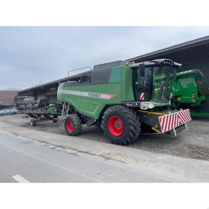 Mähdrescher Türe ait Fendt 5275 CPL, Gebrauchtmaschine içinde Regensdorf (resim 2)