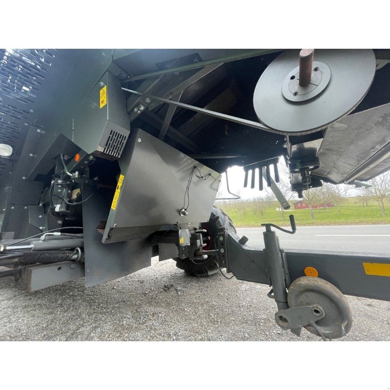 Mähdrescher Türe ait Fendt 5275 CPL, Gebrauchtmaschine içinde Regensdorf (resim 8)