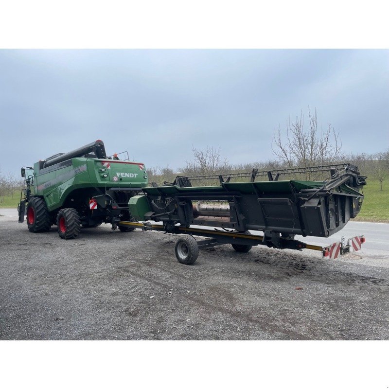 Mähdrescher Türe ait Fendt 5275 CPL, Gebrauchtmaschine içinde Regensdorf (resim 4)