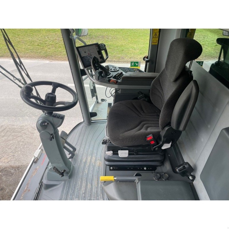 Mähdrescher Türe ait Fendt 5275 CPL, Gebrauchtmaschine içinde Regensdorf (resim 9)